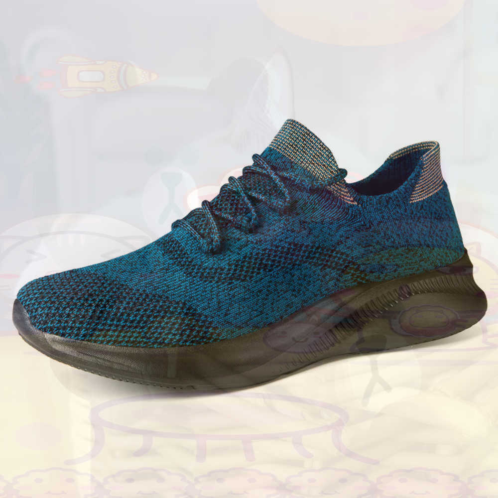 Luxury Lifestyle Experiences - Number 41 Soft Bottom High-quality Shoes