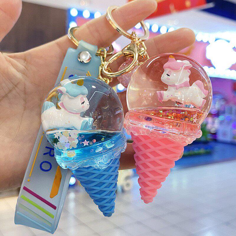 Crystal Ball Decor - Cute Children's Crystal Ball Sand Flow
