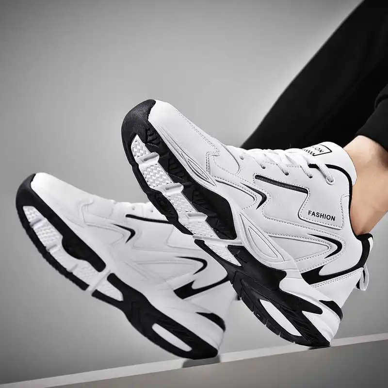 Luxury Lifestyle Experiences - Cold-proof Spring Gym Sneakers Casual Loafers