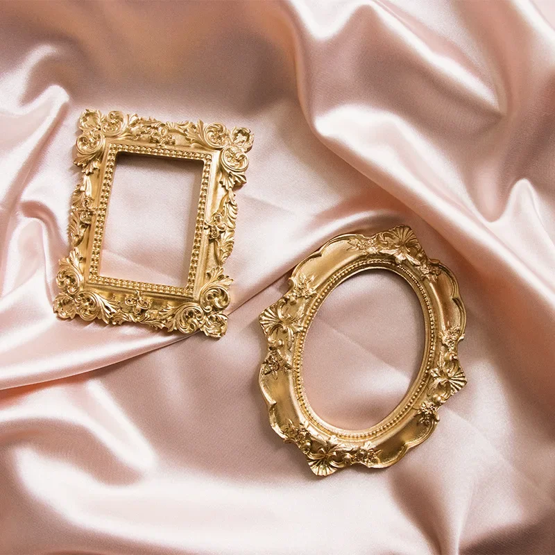 Resin Decoration Retro Embosse - Luxury Lifestyle Pictures ulasan dan harga