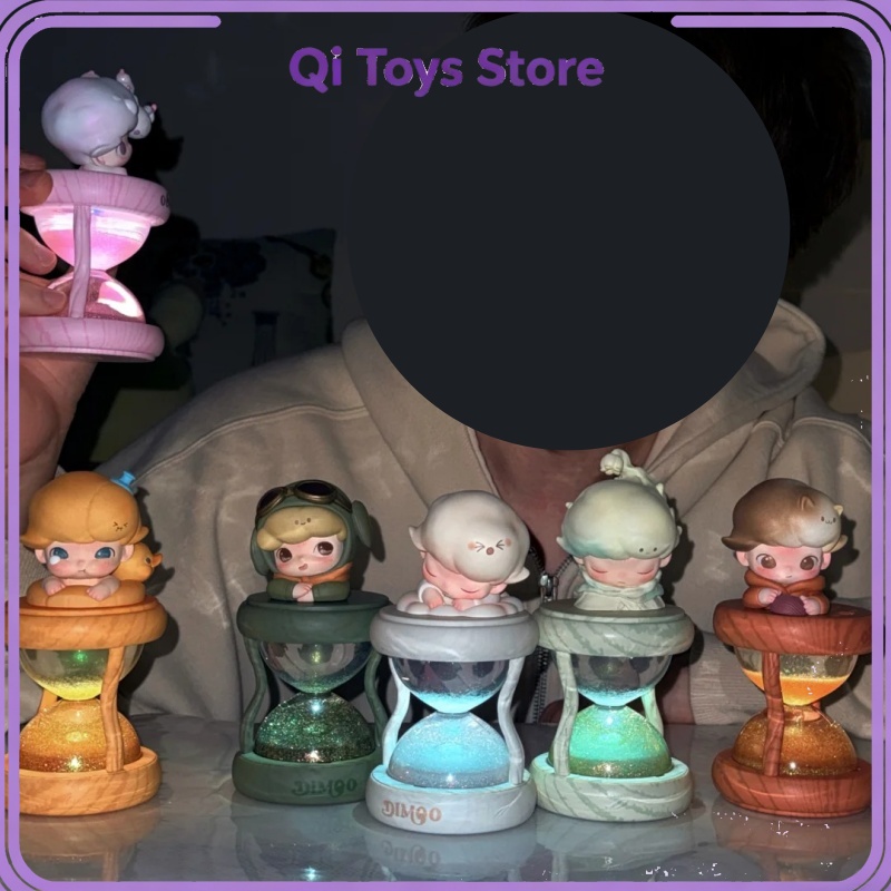 Dimoo Memories World Series Gl - Crystal Ball Decor ulasan dan harga