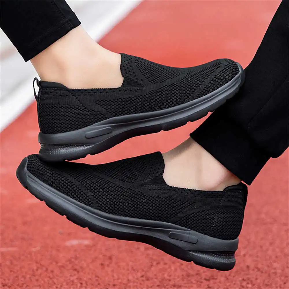 Without Lace Net Man's Boots F - Luxury Lifestyle Experiences ulasan dan harga