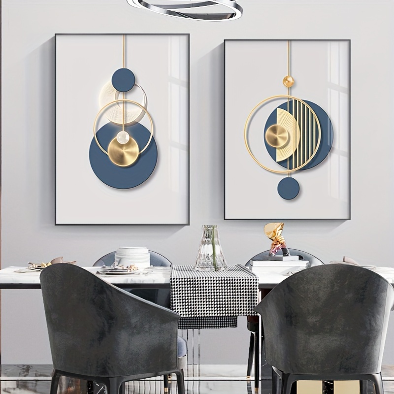 3pcs Modern Wall Art Painting  - Luxury Lifestyle Furniture ulasan dan harga