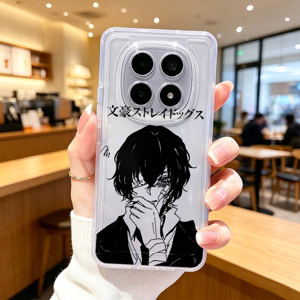 Anime Bungo Stray Dogs For Xia - Xiaomi Poco X6 ulasan dan harga