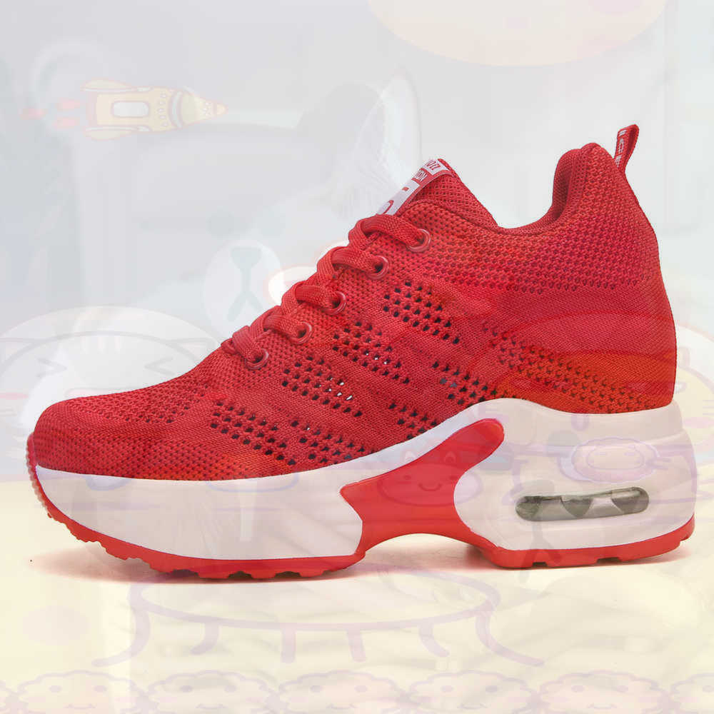 Red Size 36 Shoes Woman Tennis - Luxury Lifestyle Experiences ulasan dan harga