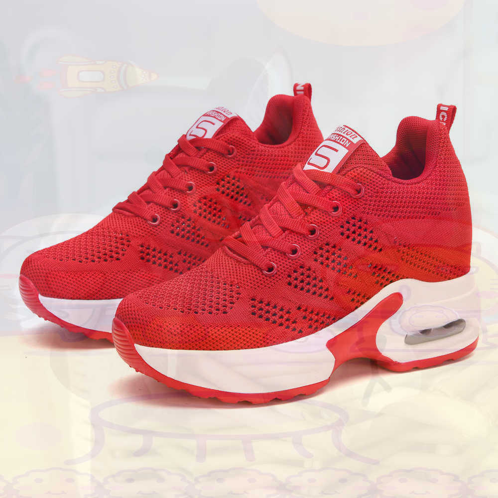 Red Size 36 Shoes Woman Tennis - Luxury Lifestyle Experiences ulasan dan harga