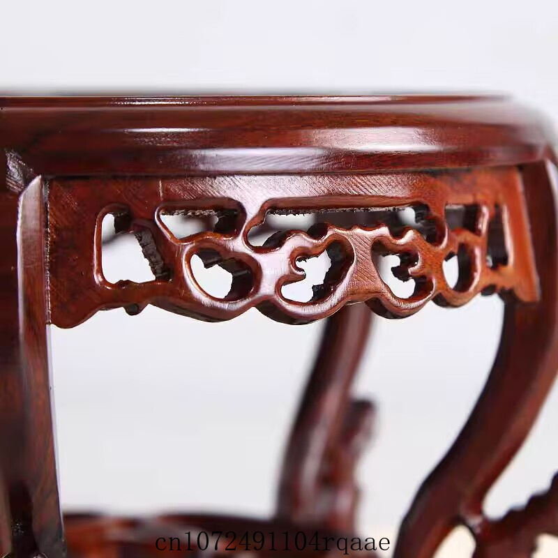Solid Wood Display Stand for V - Crystal Ball Decor ulasan dan harga