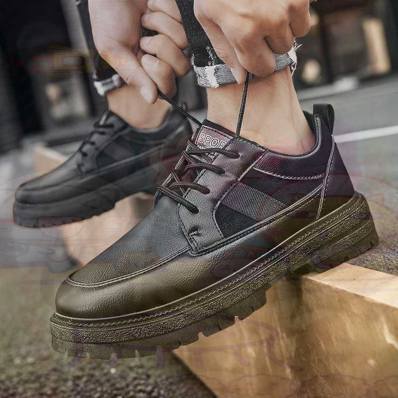 Dark Natural Leather Fashion T - Luxury Lifestyle Experiences ulasan dan harga
