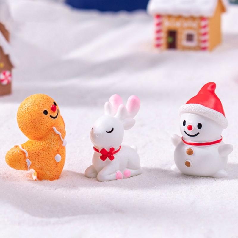   DIY Christmas Santa Snowman  - Crystal Ball Decor ulasan dan harga