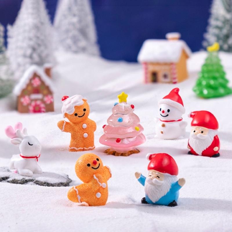   DIY Christmas Santa Snowman  - Crystal Ball Decor ulasan dan harga