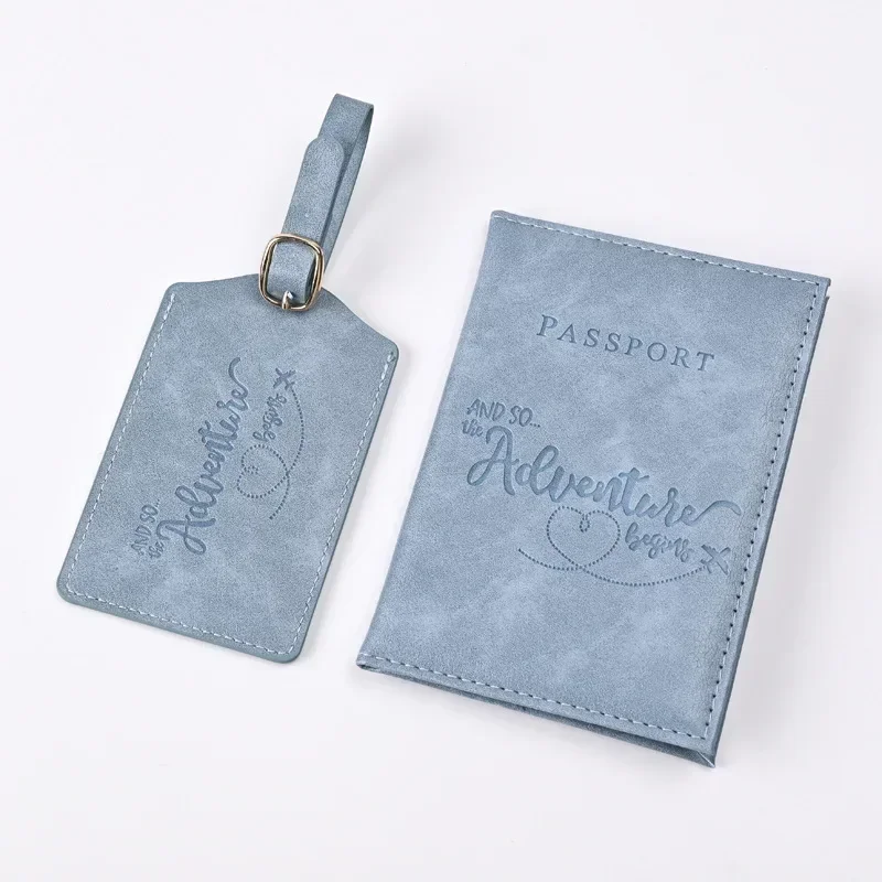 New Purple PU Leather Passport - Leather Passport Cover ulasan dan harga