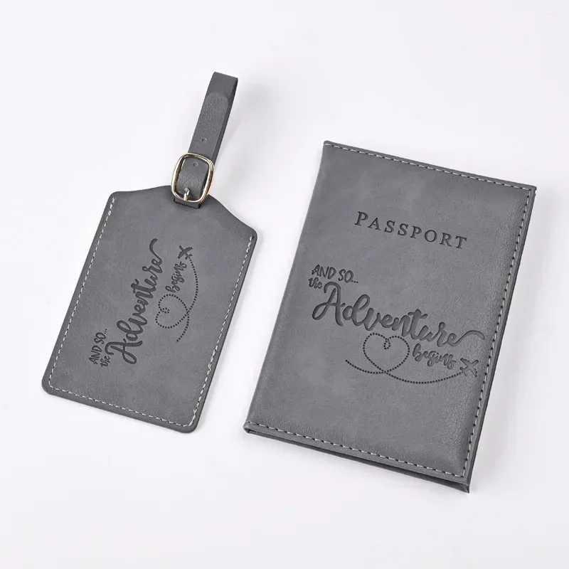 New Purple PU Leather Passport - Leather Passport Cover ulasan dan harga