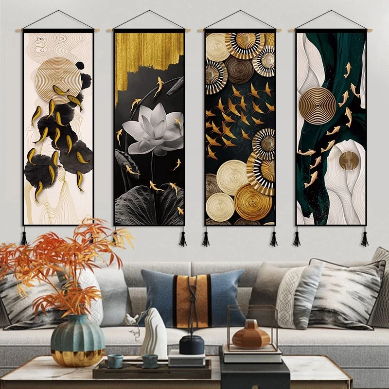 Home Office Fish Feng Shui Can - Luxury Lifestyle Pictures ulasan dan harga