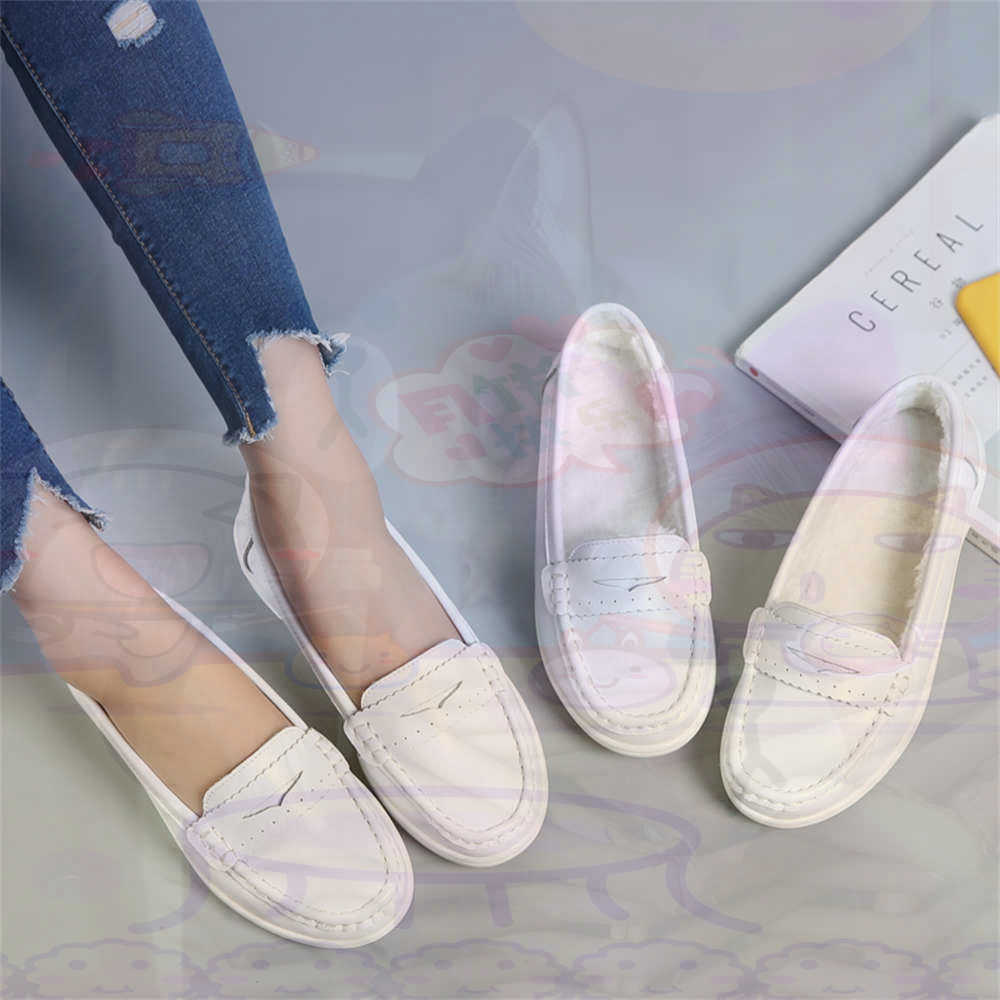 Soft Slip-on Womens Large Size - Luxury Lifestyle Experiences ulasan dan harga