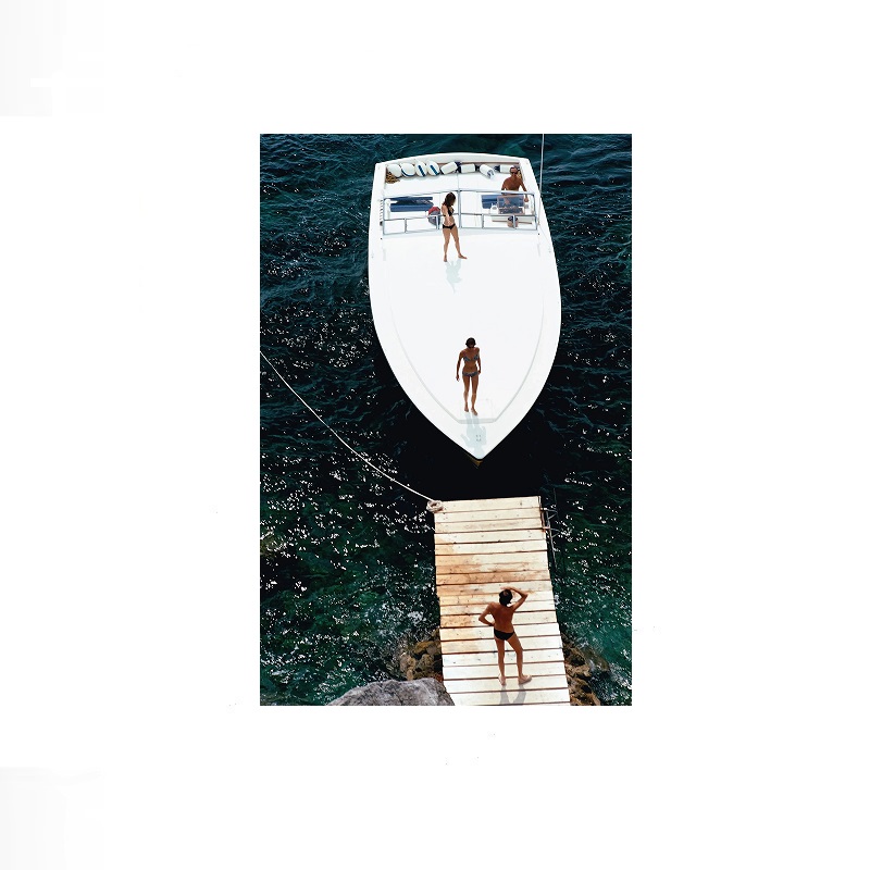 Retro Poolside Host Luxury Lif - Luxury Lifestyle Pictures ulasan dan harga