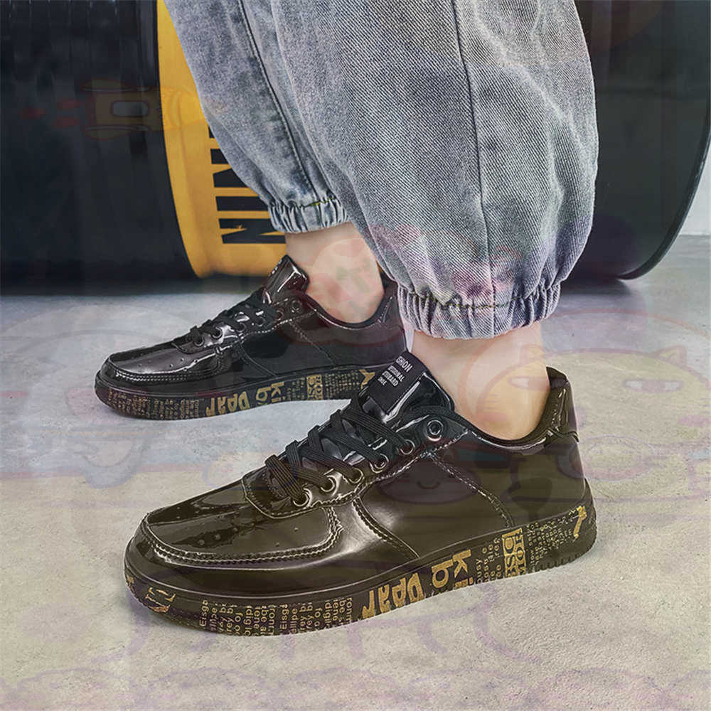 Round Foot Size 45 Sneakers Wh - Luxury Lifestyle Experiences ulasan dan harga