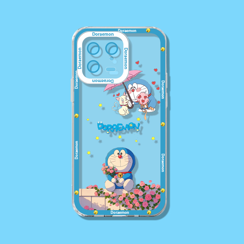 D-Doraemon Starry Sky Heal Cas - Xiaomi Poco X6 ulasan dan harga
