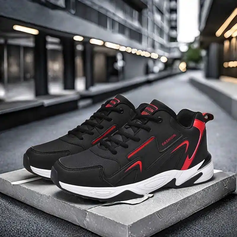 Cold-proof Spring Gym Sneakers - Luxury Lifestyle Experiences ulasan dan harga