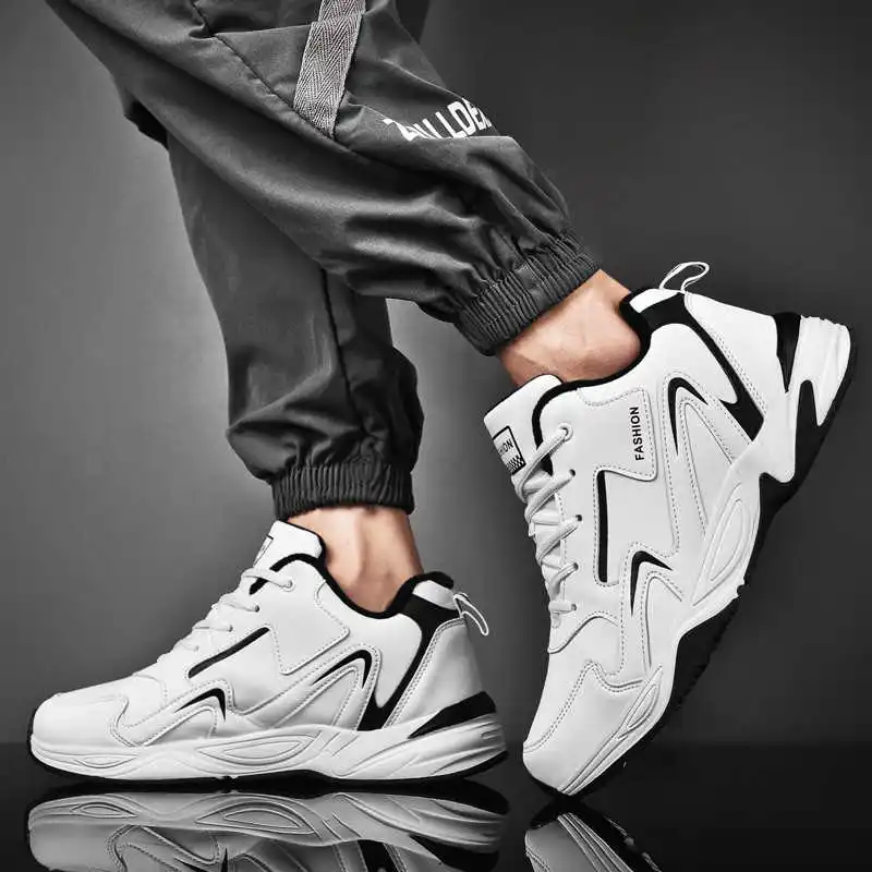 Cold-proof Spring Gym Sneakers - Luxury Lifestyle Experiences ulasan dan harga