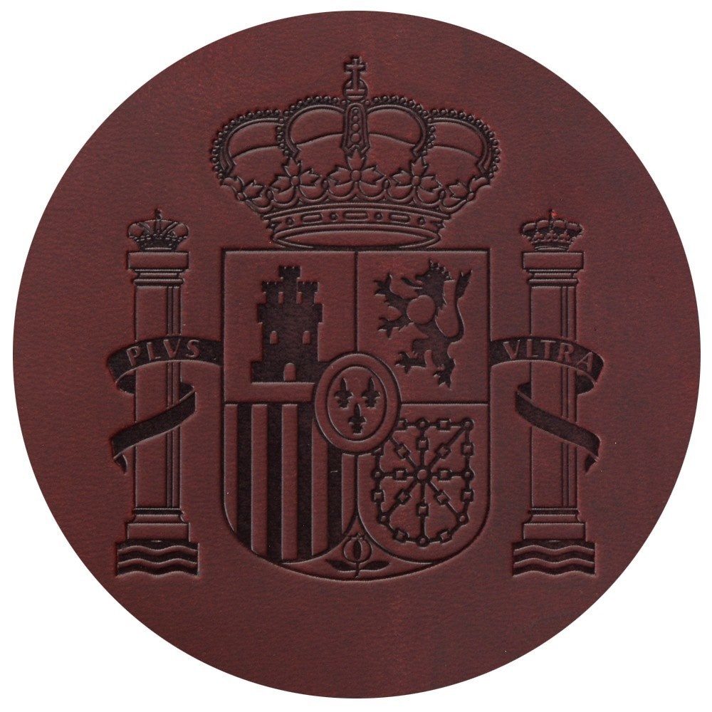 AIGUONIU High-end Spain Genuin - Leather Passport Cover ulasan dan harga
