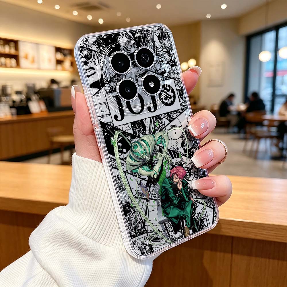 JOJO Cute Cover For Xiaomi POC - Xiaomi Poco X6 ulasan dan harga