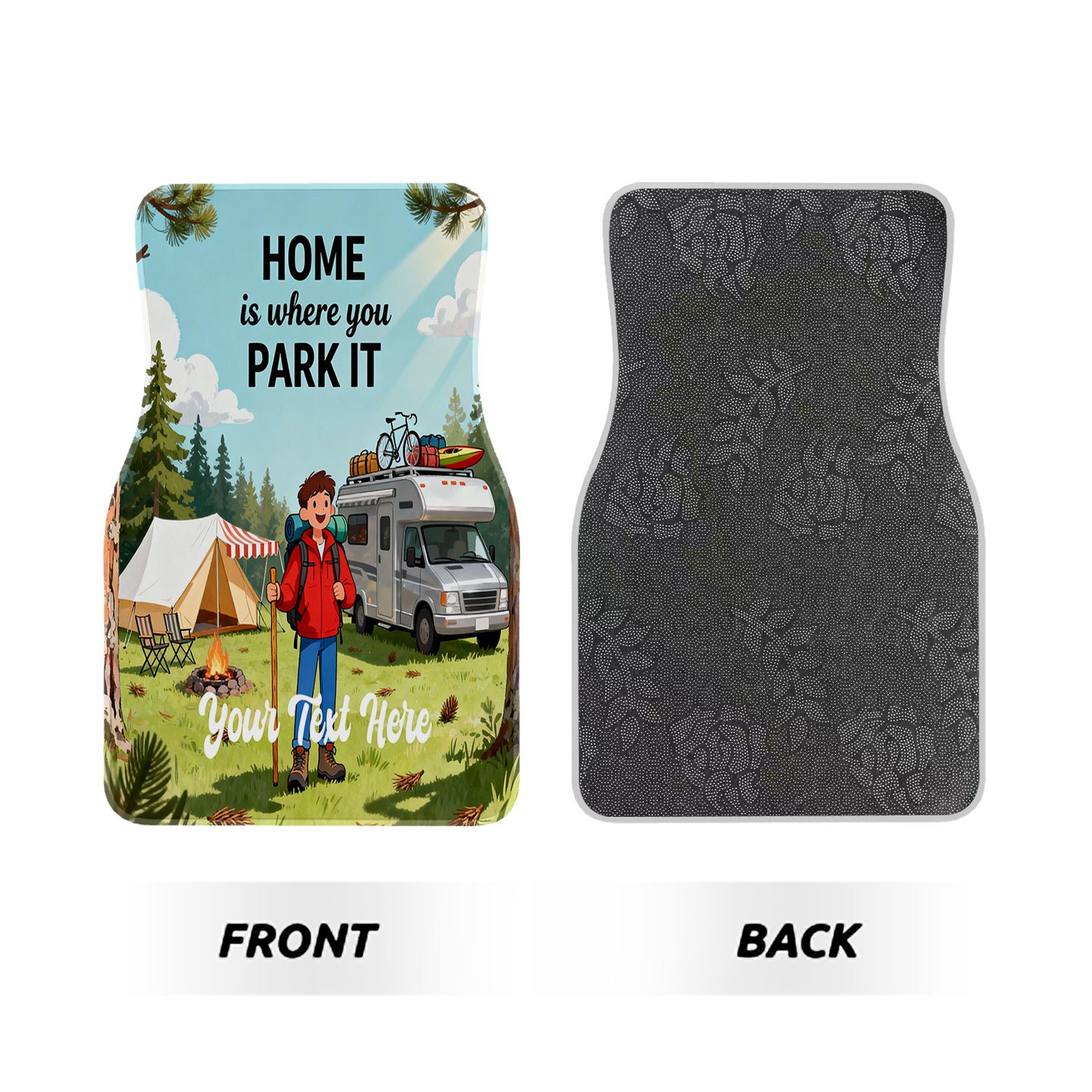 Home Is Where You Park, Campin - Luxury Lifestyle Pictures ulasan dan harga